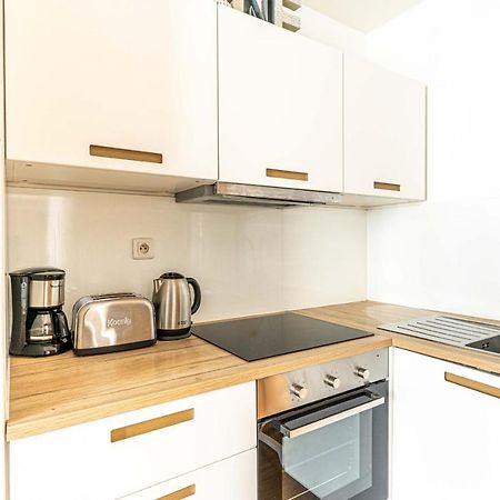 18 Luxury Parisien Home Montorgueil 2 Екстер'єр фото